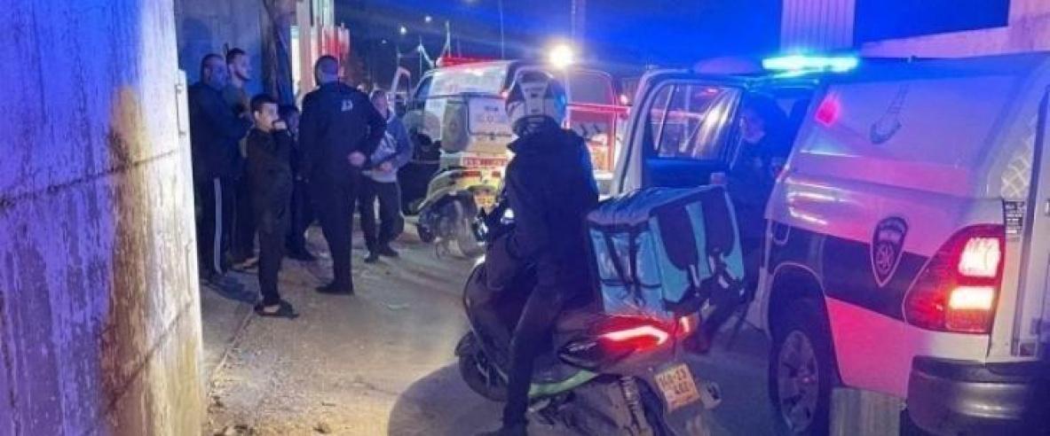 مقتل شاب وإصابة آخر بإطلاق نار في الداخل الفلسطيني المحتل