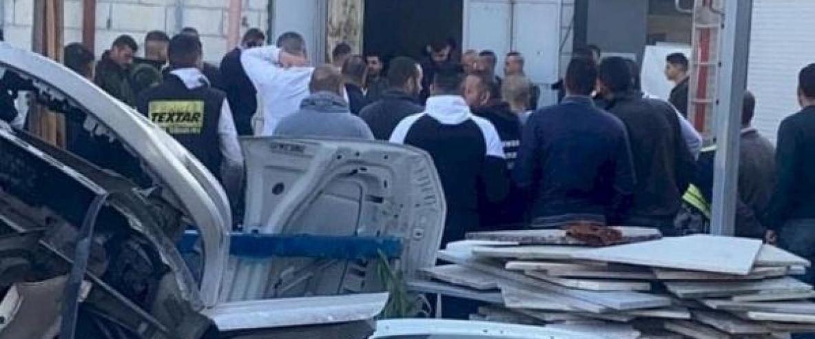 مصرع عامل إثر انفجار وقع في منجرة ببيتونيا