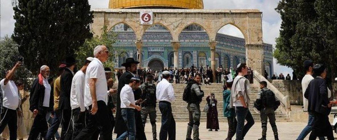 السعودية تدين اقتحام المستوطنين باحات المسجد الأقصى المبارك