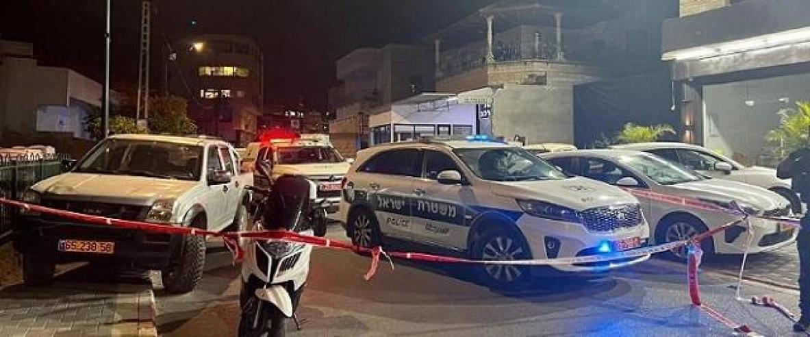 5 قتلى و3 إصابات بإطلاق نار في الداخل المحتل