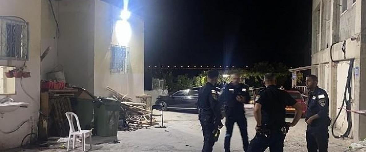 إصابة خطيرة بجريمة إطلاق نار في أم الفحم بأراضي الـ48