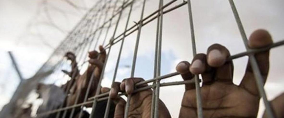  الحركة الأسيرة: إضراب مفتوح عن الطعام في 14 أيلول 