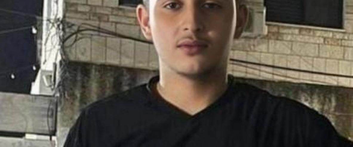 استشهاد الشاب عبد الله أبو الحسن برصاص الاحتلال غرب جنين