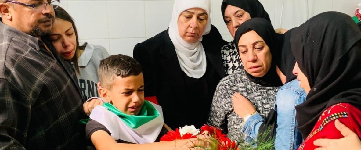 16 شهيداً برصاص الاحتلال في الأسابيع الثلاثة الأولى من أيلول الجاري