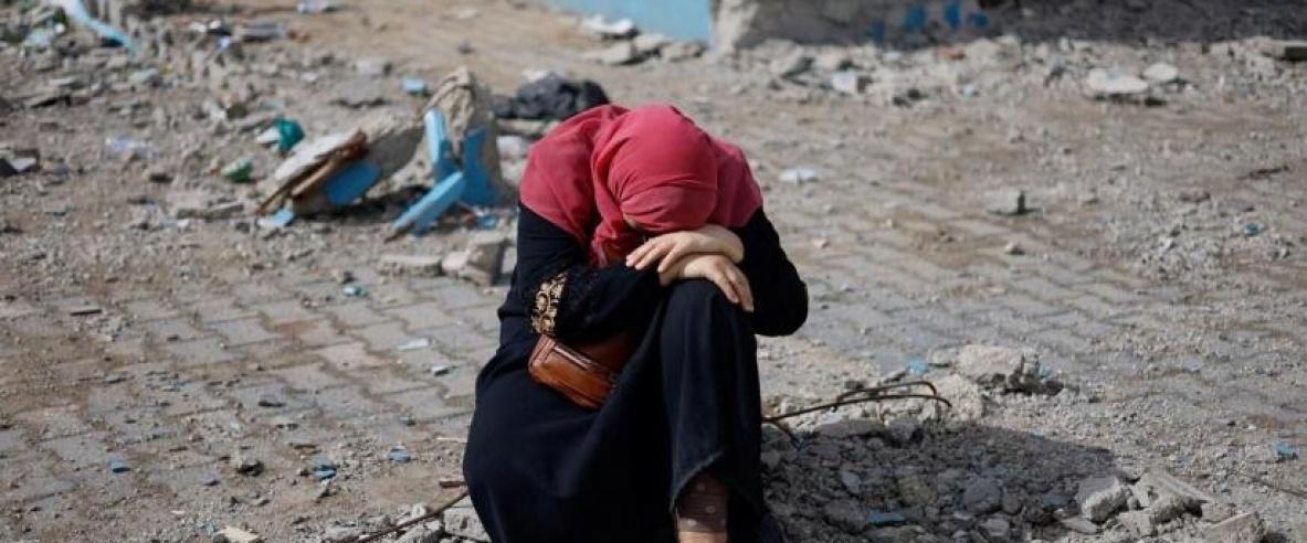 92 شهيدا و 156مصابا في قطاع غزة خلال الـ24 ساعة الماضية