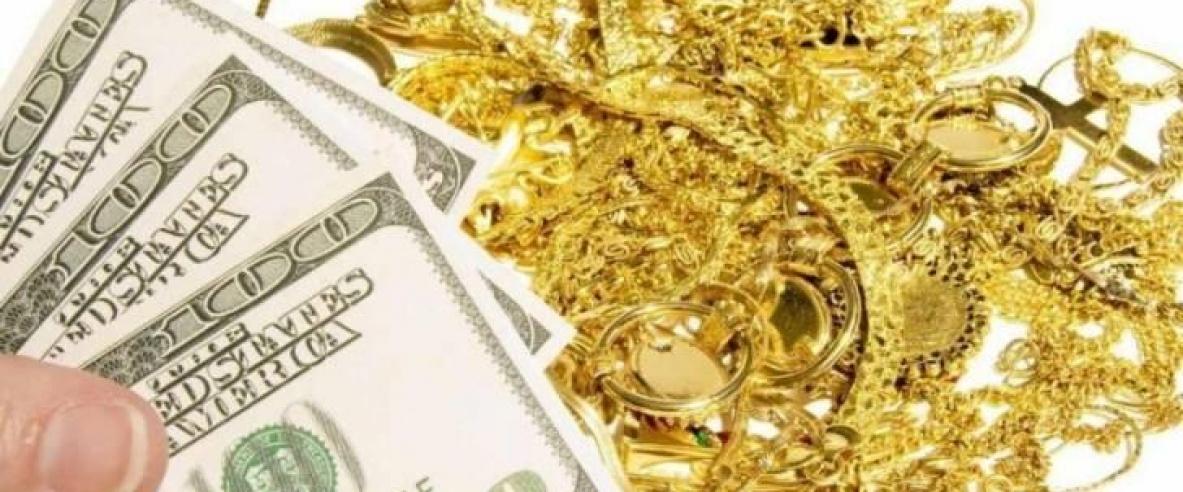 ارتفاع أسعار الذهب بعد الهجوم الإيراني