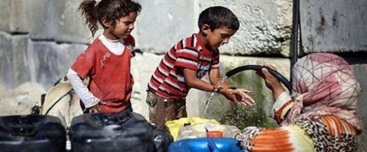 الاحتلال دمّر 70% من آبار المياه شمال غزة