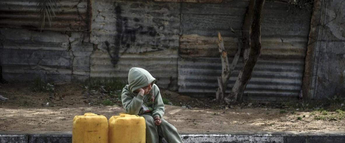 الاحتلال دمّر 70% من آبار المياه شمال غزة