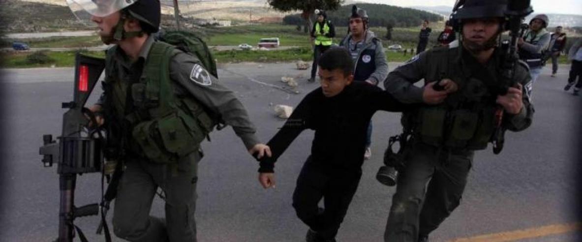 الاحتلال يعتقل طالبا بعد الاعتداء عليه في الخضر جنوب بيت لحم