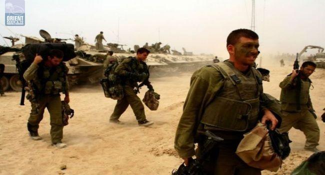 الكشف عن ميزانية الجيش الإسرائيلي السرية