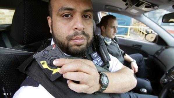 20 ألف كاميرا بملابس رجال الشرطة في لندن