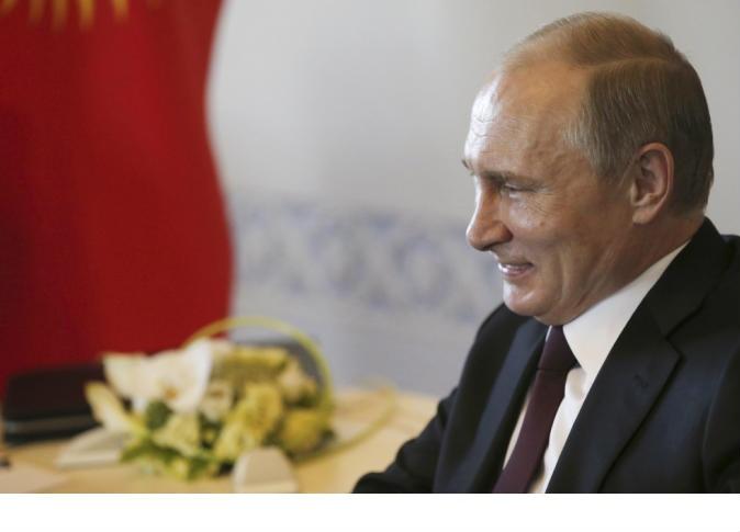 بوتين بصدد طرح مبادرة لحل الأزمة السورية