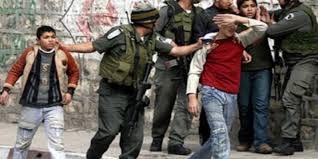 شرطة الاحتلال تعتقل أربعة شبان بينهم قاصر في القدس