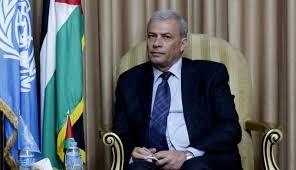 نائب رئيس الوزراء يصل غزة