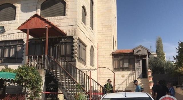 اصابة طفلين بجروح خطيرة باندلاع حريق شمال القدس