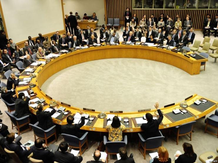 إسرائيل تطالب مجلس الأمن بالتدخل لوقف مسيرة العودة