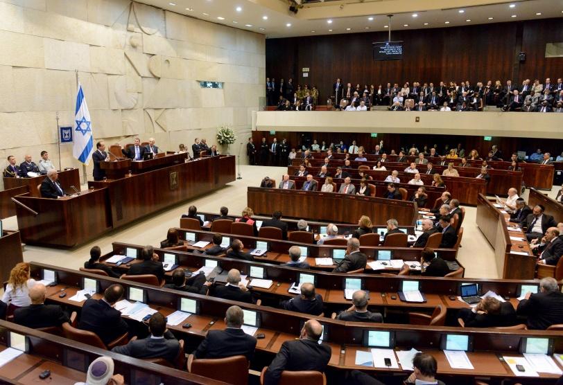 رسميا ً : حل الكنيست وانتخابات اسرائيلية ثالثة في آذار المقبل