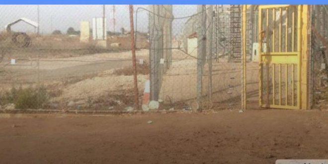 الاعلام العبري: الاحتلال يعتقل فلسطيني بزعم حيازته كوع على مدخل محكمة سالم الاسرائيلي
