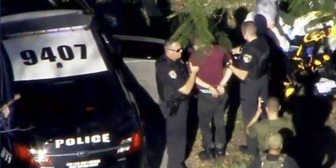‏ مقتل 17شخصا  برصاص مسلح بمدرسة ثانوية في فلوريدا