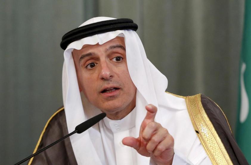 الجبير: وقف تمويل قطر لحماس سمح للحكومة بالسيطرة على غزة