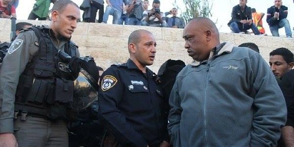 الاحتلال يعتقل مدير نادي الأسير في القدس ناصر قوس بعد استدعائه للتحقيق