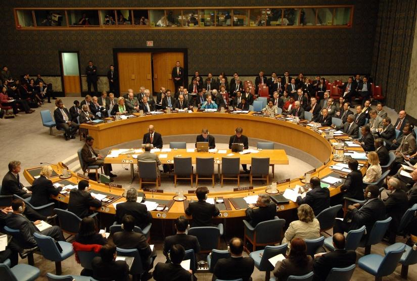 مجلس الأمن يدين كل الأطراف بالغوطة ودمشق