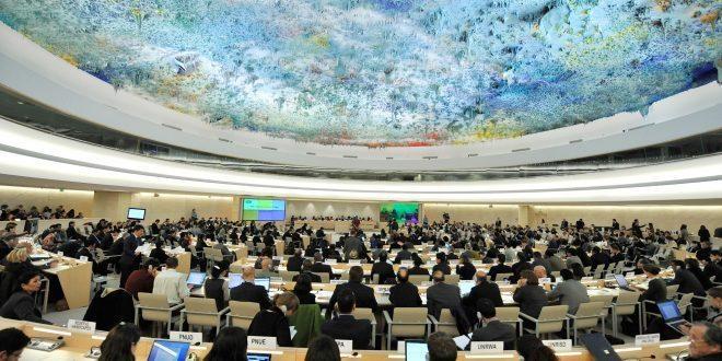 مجلس حقوق الإنسان يناقش غدا البند السابع المتعلق بحالة حقوق الإنسان في الأرض الفلسطينية المحتلة