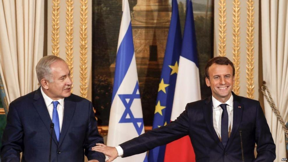 توتر العلاقات الفرنسية الإسرائيلية على خلفية اعتقال دبلوماسي