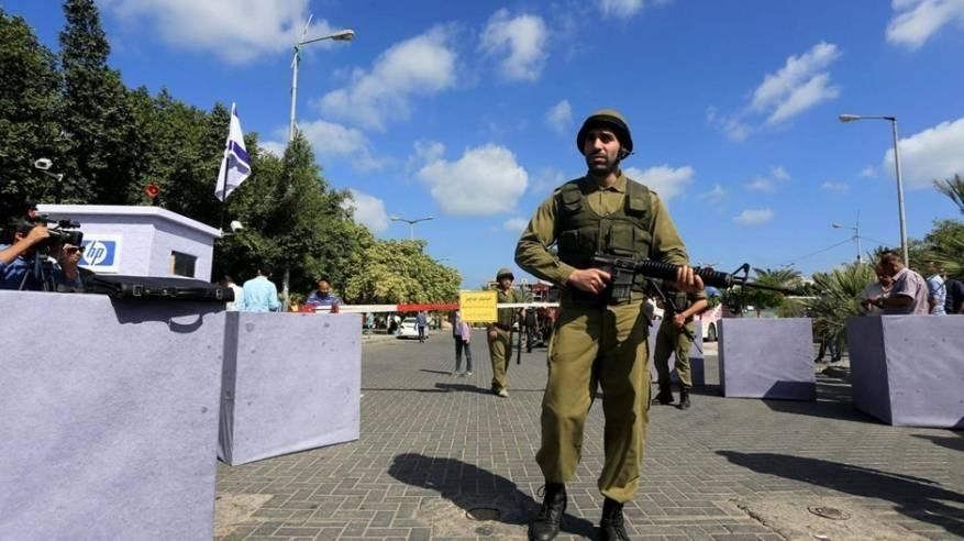 الاحتلال يعلن اغلاق الضفة وغزة