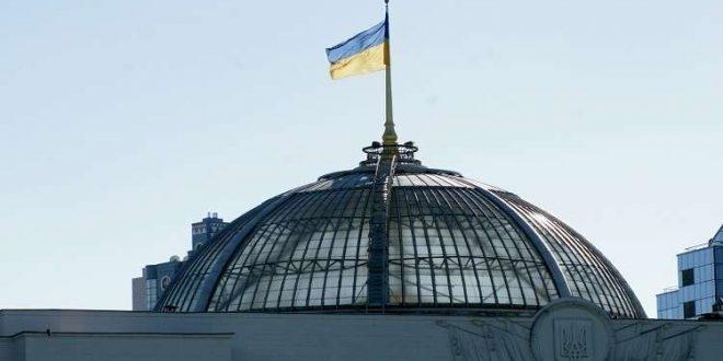 الشرطة الأوكرانية تعلن عن تفجير استهدف احد مباني العاصمة كييف