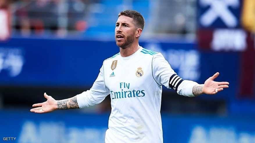 ريال مدريد يقبل هدية برشلونة ويتجاوز مالاجا بثنائية