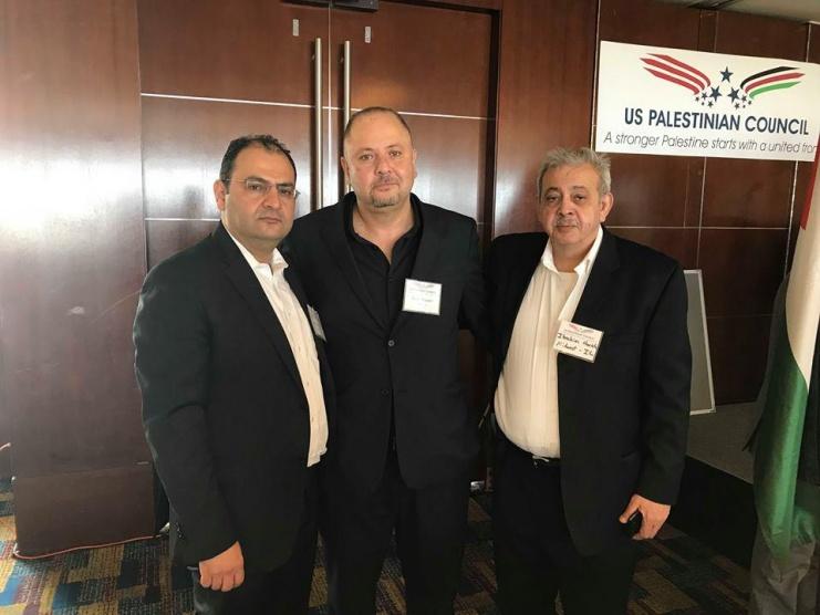  ممثلون عن منظمات فلسطينية فاعلة يطلقون اول لوبي مؤيد للحق الفلسطيني في واشنطن