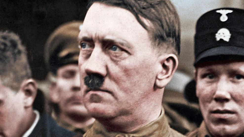 فحص وراثي لفرنسي يدعي أنه حفيد هتلر