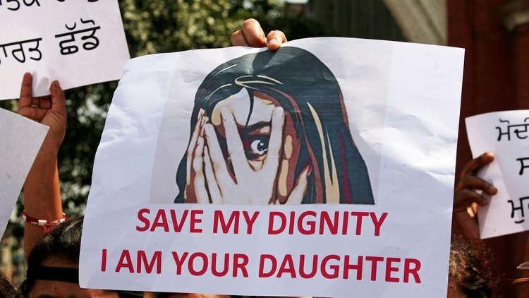للمرة الثانية في الهند .. فتاة قاصر تتعرض للاغتصاب والحرق