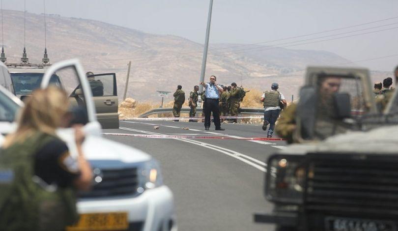  إطلاق نار على سيارة إسرائيلية غربي رام الله