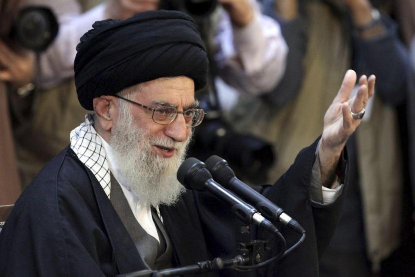 خامنئي ينشر شروط إيران السبعة للالتزام بالاتفاق النووي