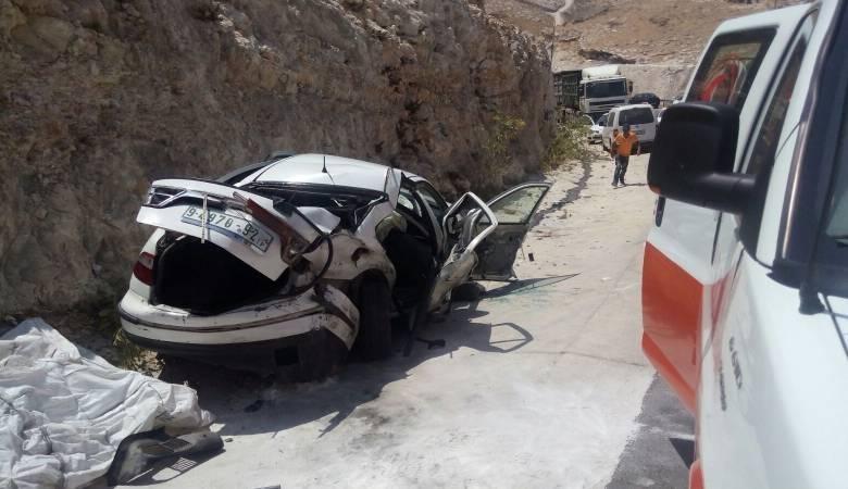10 إصابات بينها خطيرة بحادث سير شمال رام الله