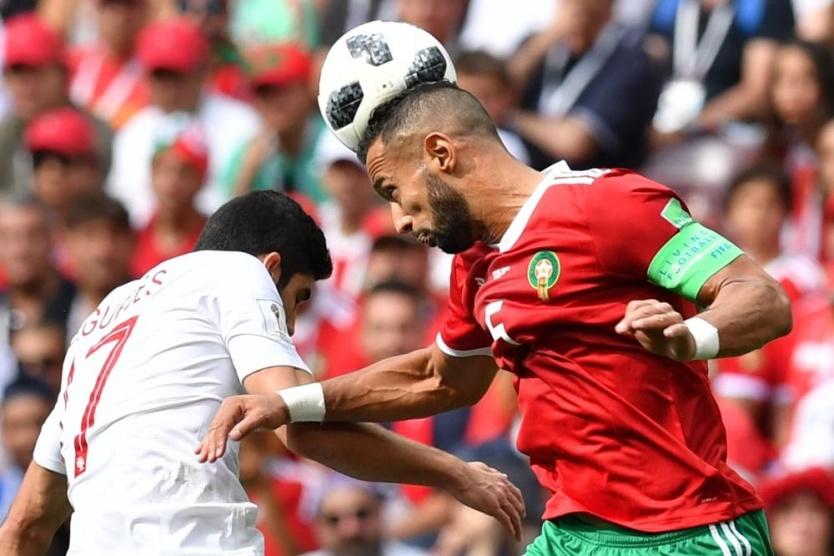 المغرب يودع النهائيات بعد الخسارة أمام البرتغال