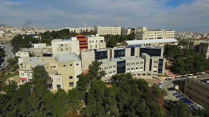 جامعة القدس الأولى فلسطينيًا وفقًا لتصنيف QS العالمي
