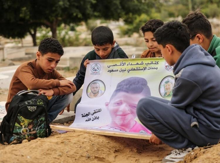 الاحتلال قتل 25 طفلا في النصف الأول من العام الجاري