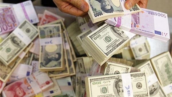 أسعار العملات الأجنبية مقابل الشيقل