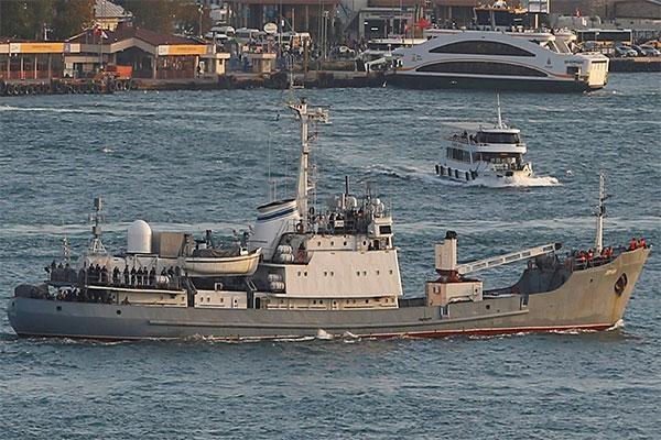الاحتلال يعلن رسميا احتجاز سفينة الحرية