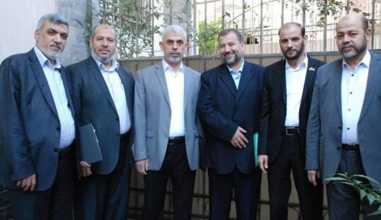 وفد حماس يختتم زيارته لمصر بعد بحث ملفات هامة