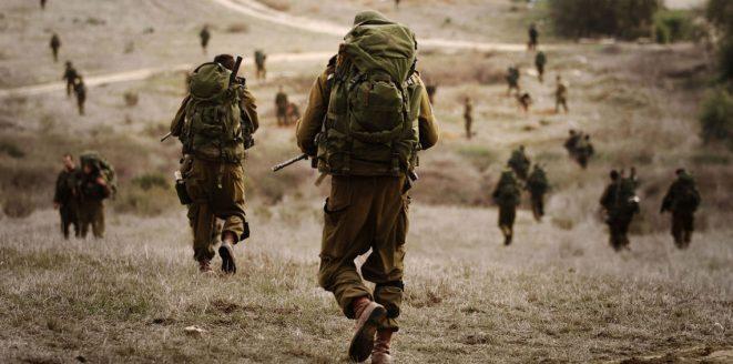جيش الاحتلال يجري مناورات عسكرية تحاكي احتلال غزة