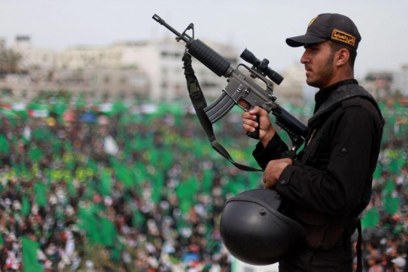 امريكا تنفي التوصل لاتفاق هدنة بين حماس وإسرائيل