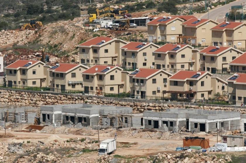 مخطط إسرائيلي لبناء 11 ألف وحدة استيطانية شمالي القدس