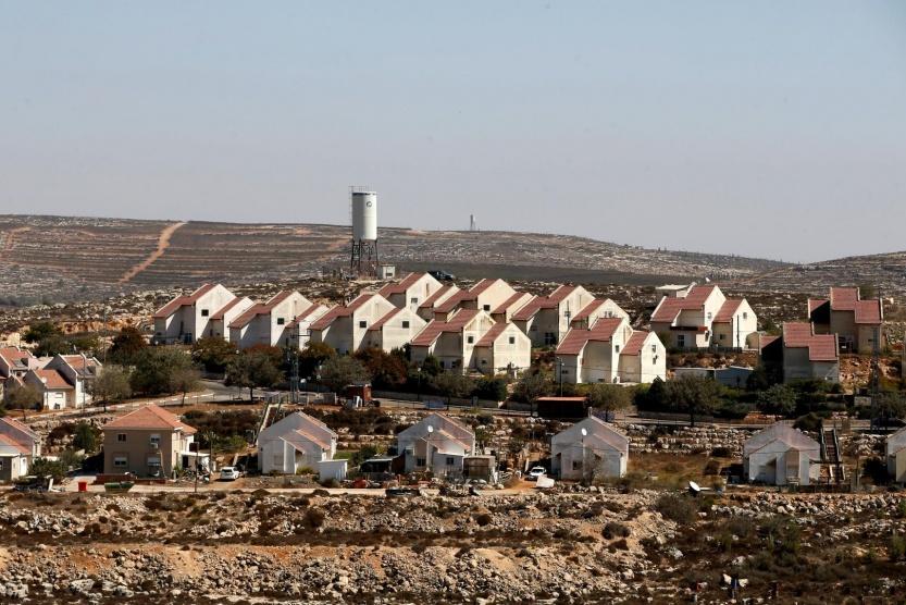 الاحتلال يصادق على بناء 650 وحدة استيطانية جديدة قرب رام الله