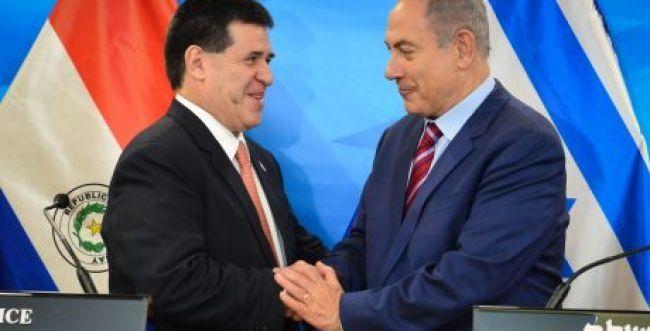 باراغوي: تفاجئنا من موقف اسرائيل وندعوها لاعادة النظر به