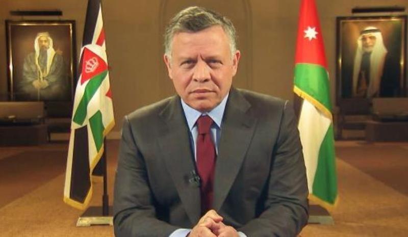 العاهل الأردني: على المجتمع الدولي تحمل مسؤولية توفير دعم لأونروا