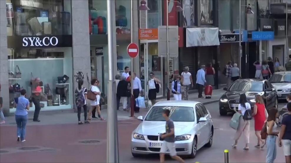 مدينة إسبانية تحارب السيارات